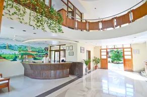 Spazio Leisure Resort, Goa - Reception