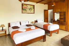 La Posada de Mindo - Room