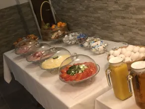 Mimosa Hotel - Restaurante