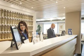 Best Western Hotel Residence Italia - Réception
