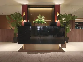 Hotel 1900 Chinatown - Reception