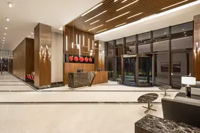 Ramada by Wyndham Rize Findikli - Rezeption