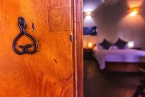 La Casa Amarilla - Room