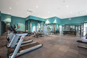 Da Nang - Mikazuki Japanese Resorts & Spa - Fitnesscenter
