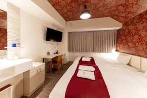 Hotel Rosso Karuizawa - Chambre