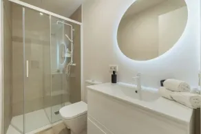Urania Cádiz Apartments by Soho Boutique - Badezimmer