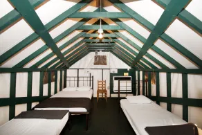Curry Village - Chambre