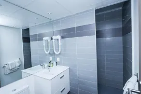 Hôtel Princes de Catalogne - Baño