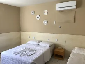 Hotel Coqueiral - Room