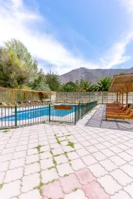 Hotel Naturaleza Vertientes de Elqui - Pool