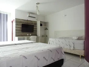 Hotel Açay - Room