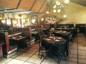 Hotel Siesta Real - Restaurant