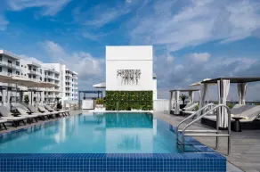 AC Hotel by Marriott Miami Beach - Piscine