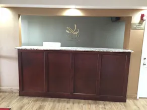 Quality Inn Near Pimlico Racetrack - Réception