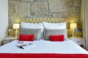 Solar Egas Moniz - Charming House & Local Experiences - Quarto