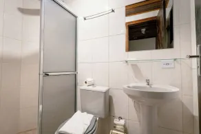 Pousada Casa de Campos Guest House by Concavus - Baño