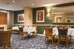 Wycliffe Hotel - Restaurant