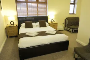 The Elm Tree Inn - Habitación