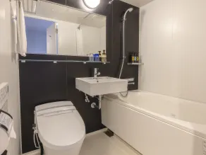 KOKO HOTEL Shimbashi Onarimon - Bagno