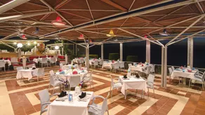 The Grand Blue Sky International - All Inclusive - Restaurante
