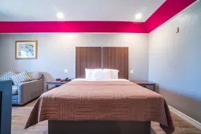Hotel Bliss Kemah - Chambre