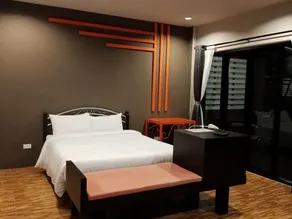 Kanta Resort HuaHin - Chambre
