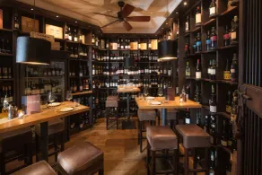 Alter Meierhof Glücksburg - Restaurant