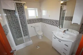 Villa Rustica apartment - Badezimmer