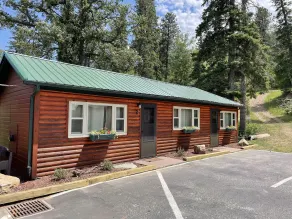 Whitetail Creek Resort - Vue de la chambre