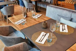 Steigenberger Hotel Conti Hansa Kiel - Restaurant