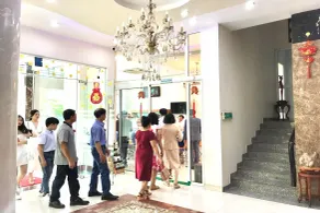 Thien Ha Hotel - Restaurant