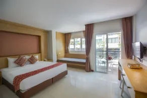 Sungthong Kamala Beach Resort - Chambre