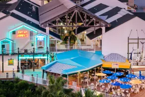 Holiday Inn & Suites Clearwater Beach S-Harbourside - Restaurant
