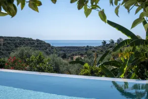 Kinsterna Hotel - Piscine