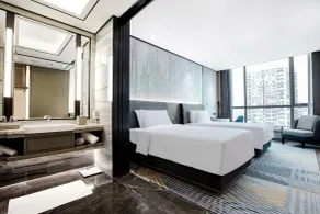 Holiday Inn Taiyuan City Center - Chambre