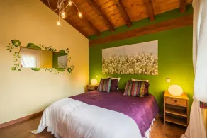 CASUCAS LA GUARIZA ( Casa Marta) - Room