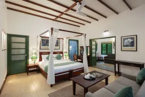 Reen Resorts Aanavilasam Plantation Thekkady - Habitación