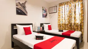 RedDoorz Plus @ Diola Villamonte Bacolod - Chambre