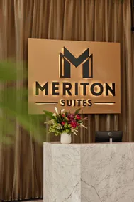 Meriton Suites Melbourne - Reception