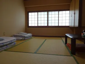 Imazato Ryokan - Værelse