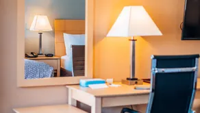 Quiet Corner Inn - Chambre