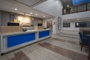 Holiday Inn Express Hotel & Suites Coon Rapids - Blaine Area by IHG - Réception