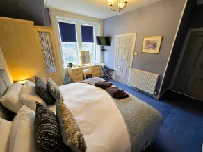 Lochwood Guest House - Chambre
