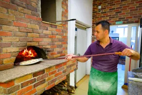 Nari Lunder Agro-Tourism - Restaurant