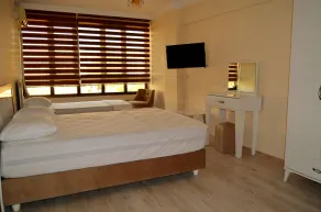 Burgaz Park Otel - Room