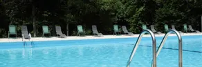 Floreal La Roche-en-Ardenne - Pool