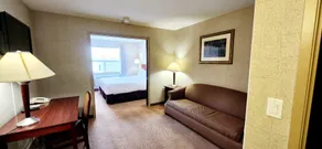 Park Hill Inn & Suite - Chambre