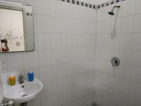 SWK 95 Hotel - Bathroom