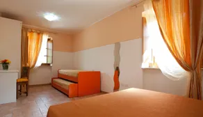B&B Monticelli - Chambre