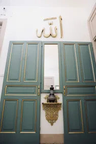 Cairo international Hostel Downtown - Rezeption